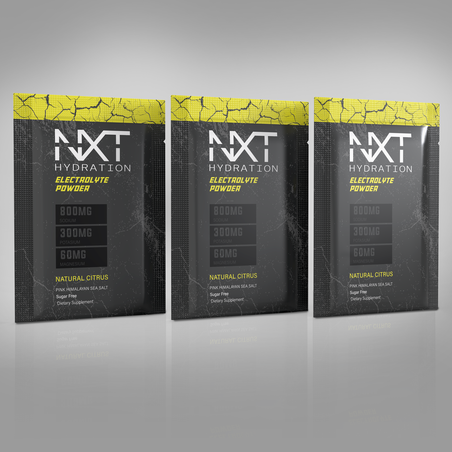 NXT Hydration Singles